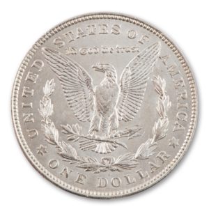 Denver Mint Morgan Dollar