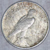 Peace Dollar (USA)1926 stuck at Denver Mint. ROW101
