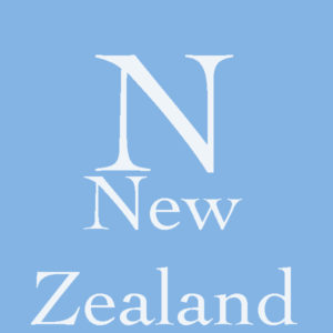 New Zealand Notes