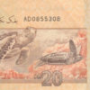 Malaysia set of 1, 10 and 20 Ringgit. ROW 149. - Image 7