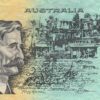 Australia Dollar Paper Money Note Complete Set. Alpha.ROW168. - Image 6