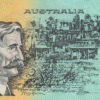 Australia Dollar Paper Money Note Complete Set.ROW169. - Image 6