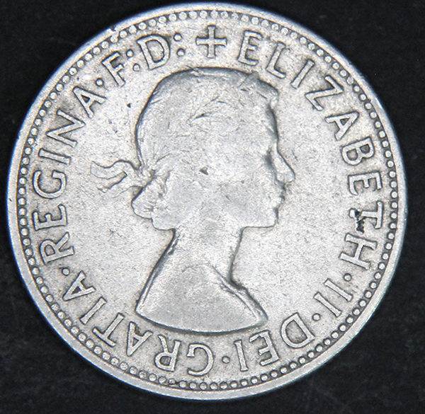 1954 Commemorative Florin. ROW251. - Image 2