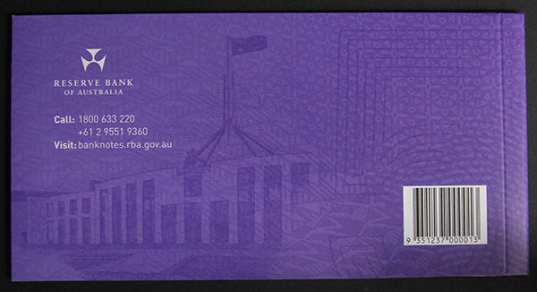 RBA Two Generation Of $5 Bank Notes - Image 3