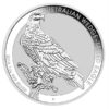 2016 Australia 1oz Silver Featuring Wedge Tailed Eagle.