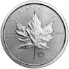 CANADA 2016 MAPLE LEAF 1OZ BULLION COIN.