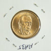USA Presidential Coin - JAMES K POLK. AA35.