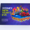 Australia's 2017 Sydney NYE $1 Fine Silver Frosted. Mintage 5000. ROW 301 - Image 2