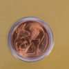 Australia's 2017  2 Cents Bronze Uncirculated Coin. ROW 304