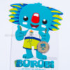 Australia's 2018 $1 Borobi Gold Coast Commonwealth Games. ROW 307. - Image 2