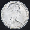 Australia's 1966 Round Silver 50 cents. ROW 242 - Image 2
