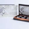 Australia's 2017 Six Coin Proof Year Set.Effigy of an Era - Ian Rank-Broadley Portrait. ROW 267.