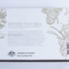 Australia's 2017 Six Coin Proof Year Set.Effigy of an Era - Ian Rank-Broadley Portrait. ROW 267. - Image 2