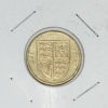 UK One Pound.AB69.