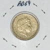 UK One Pound.AB69. - Image 2