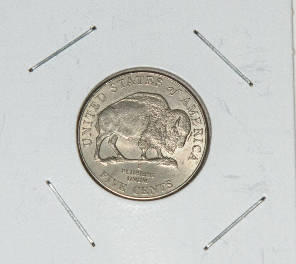 USA 5 Cents. 2005. AB79.