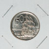 New Zealand 50 Cents. 2006. AB80
