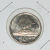 Fiji 50 Cents. 2010. AB81