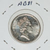 Fiji 50 Cents. 2010. AB81 - Image 2