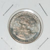Australia 20 Cents. CENTENARY OF CANBERRA. AC07