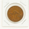 Australia One Penny 1956.AF95. - Image 2