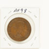 Australia One Penny 1960.AF98.