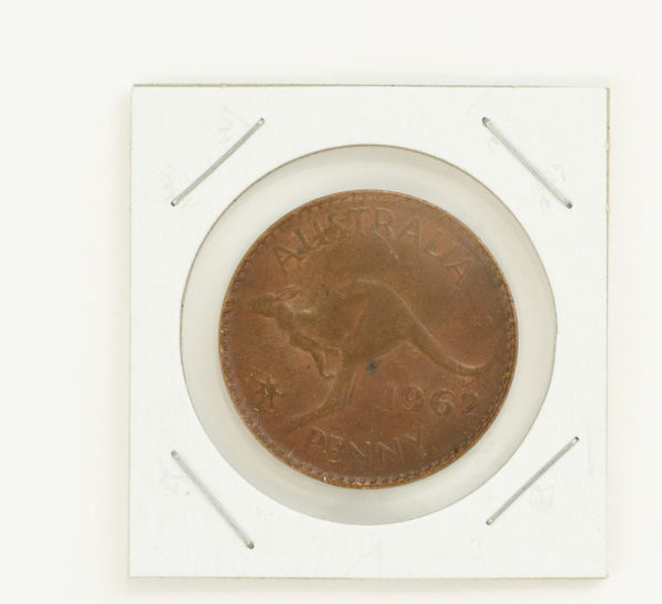 Australia One Penny 1962.AG03. - Image 2