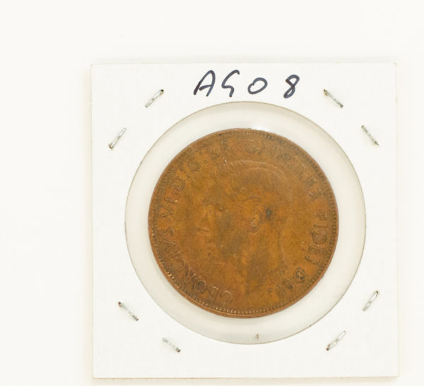 Australia One Penny 1952.AG08.