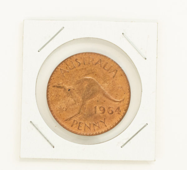 Australia One Penny 1964.AG10. - Image 2