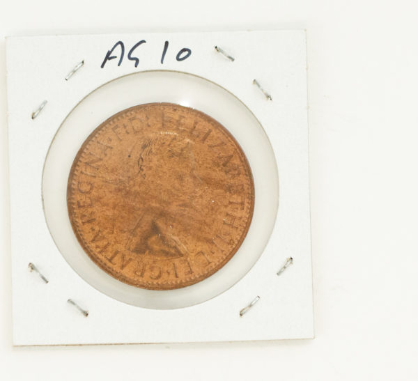 Australia One Penny 1964.AG10.