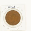 Australia One Penny 1952.AG13