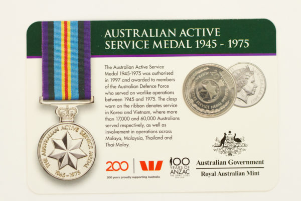 2017 Australia Legend Of Anzacs Coin Set. ROW315. - Image 13