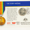 2017 Australia Legend Of Anzacs Coin Set. ROW315. - Image 11
