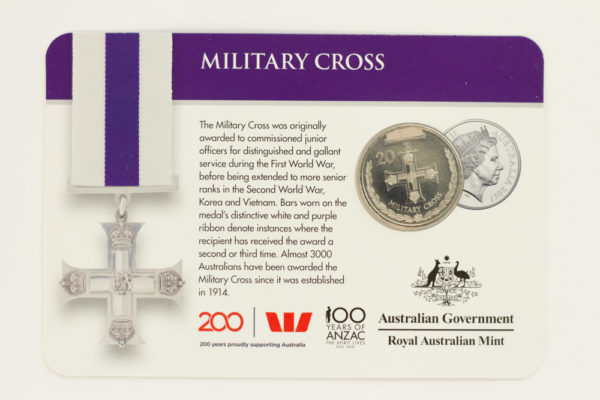 2017 Australia Legend Of Anzacs Coin Set. ROW315. - Image 8