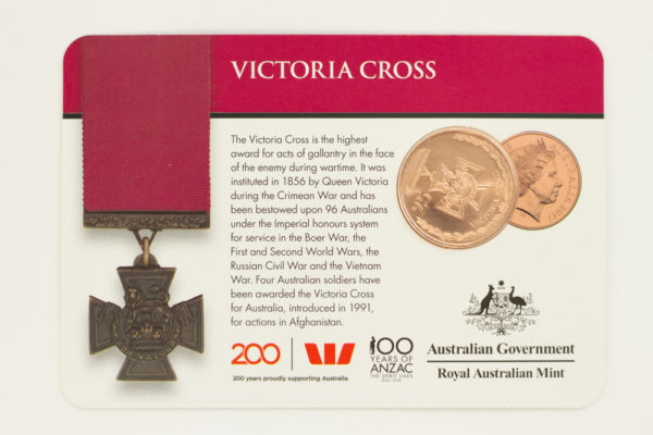 2017 Australia Legend Of Anzacs Coin Set. ROW315. - Image 3