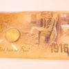 2016 Australia's Letter From The Front coin and stamp set. ROW 322