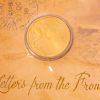 2016 Australia's Letter From The Front coin and stamp set. ROW 322 - Image 3