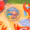 2015 Australia's Merry Christmas Coin and stamp set. ROW 326 - Image 2
