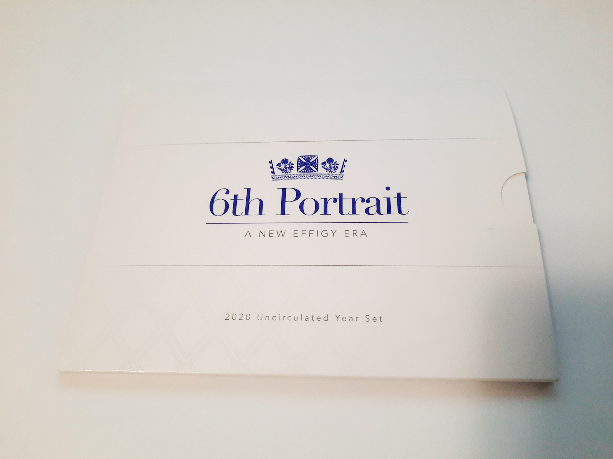 Australia 6th Portrait Coin Set 2020. ROW341.