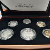 AUSTRALIA 2020 PROOF SET OF 6TH POTRAIT.ROW348 - Image 3