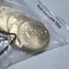 AUSTRALIA 2020 $1 QANTAS CENTENARY COIN BAG. ROW347
