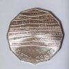 2019 Australia's 50 Cents- Indigenous Languages UNC. ROW 352 - Image 2