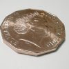 2019 Australia's 50 Cents- Indigenous Languages UNC. ROW 352 - Image 3