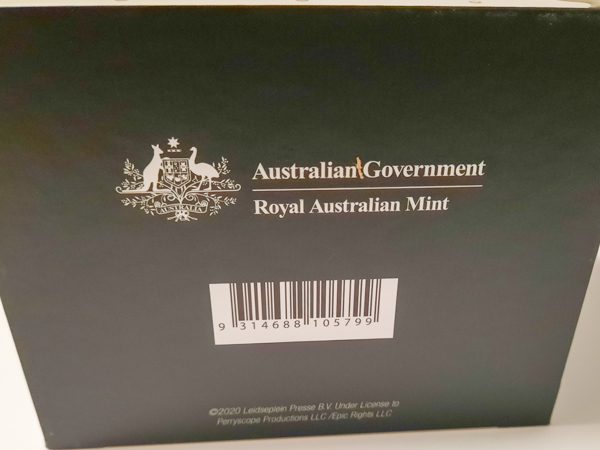 2021 Australia 7 Coin Set Featuring AC DC Band. ROW353 - Image 4