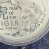 Australia's 2022 Year Of The Tiger 1oz Silver Bullion Coin - Image 3
